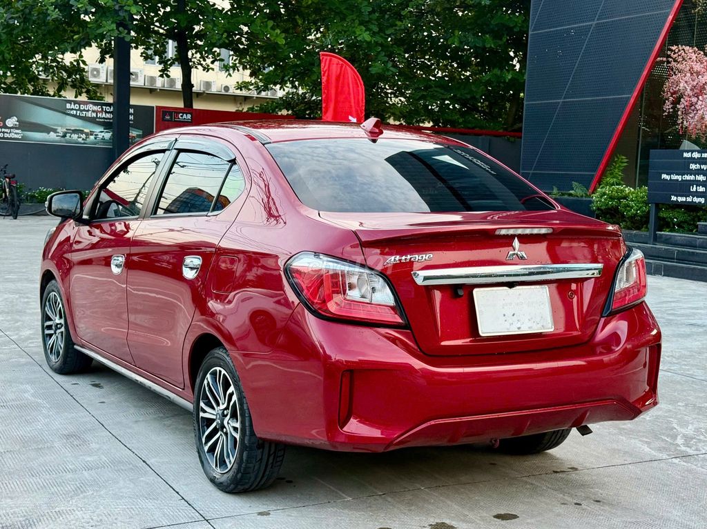 Mitsubishi Attrage 2022 CVT Premium - 23.800. Mua bán Ô tô tại Thành phố Thủ Đức Tp Hồ Chí Minh được đăng bởi Thế Bảo Mitsubishi  hình 3