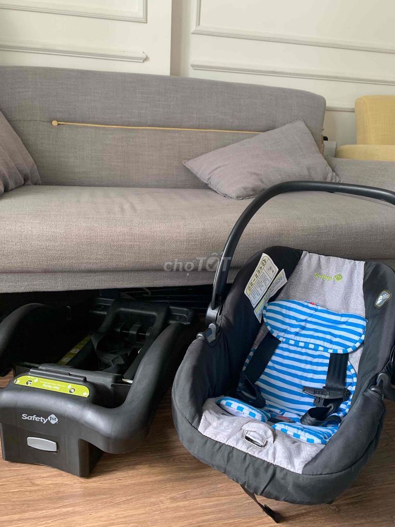 Ghế ô tô trẻ em Safety 1st. Mua bán Mẹ và bé tại Quận Tân Bình Tp Hồ Chí Minh được đăng bởi Âu Ngân hình 1