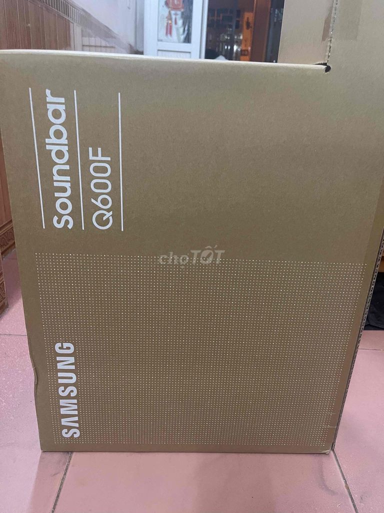 Loa thanh Samsung Q600F Đen. Mua bán Tivi, Âm thanh tại Quận Bắc Từ Liêm Hà Nội được đăng bởi Tuan hình 1