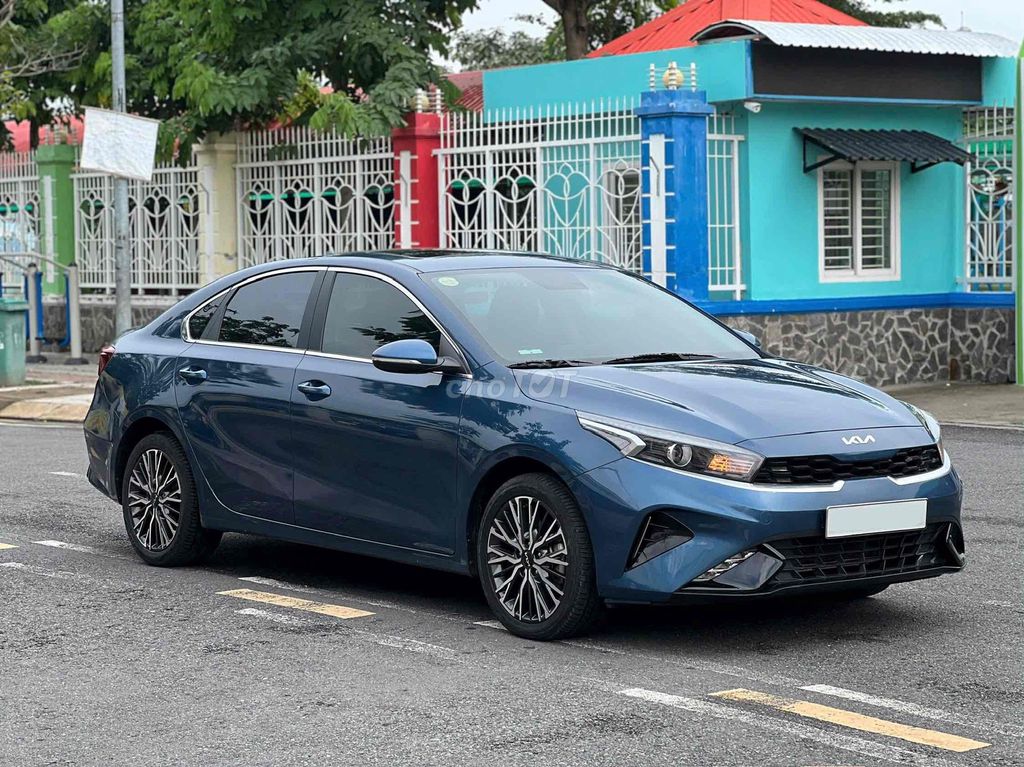 KIA K3 Luxury 2022 odo 33.000 km