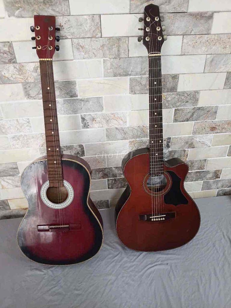 Đàn guitar Gỗ Dễ chơi âm vang. Mua bán Nhạc cụ tại Quận Thanh Khê Đà Nẵng được đăng bởi Marie Hanh hình 1