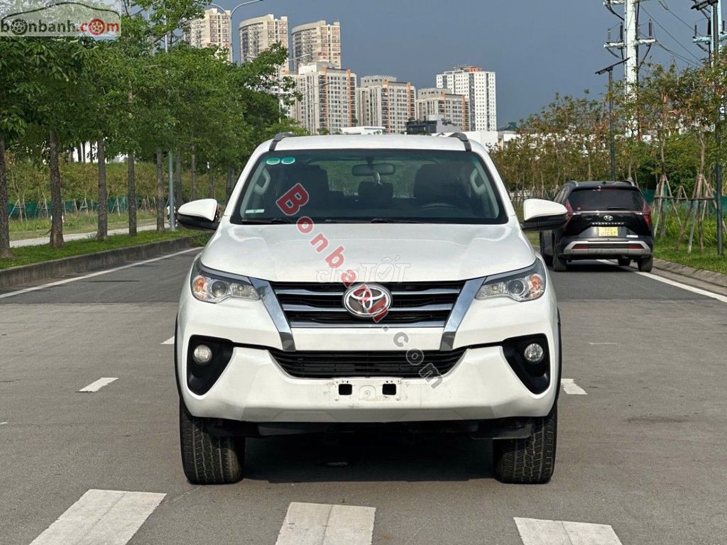 Fortuner 2019 số sàn 1 cầu.. Mua bán Ô tô tại Quận Hà Đông Hà Nội được đăng bởi nguyen truong chinh hình 3