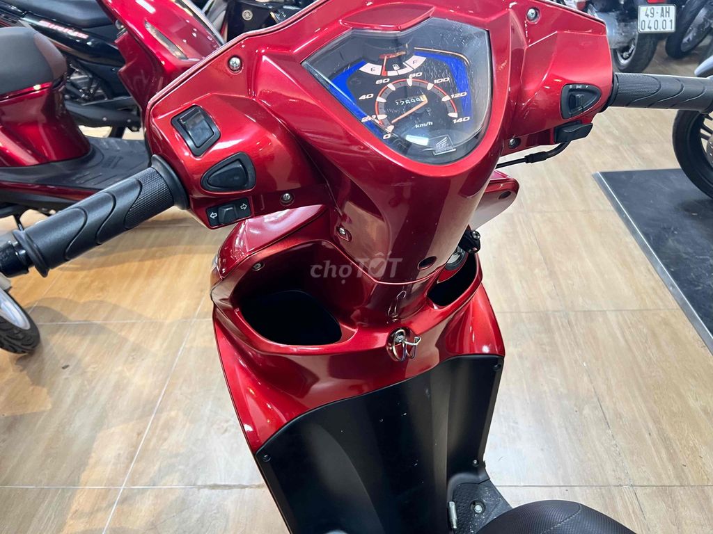 Honda Vision 2012 — Đồng Moto Đà Lạt