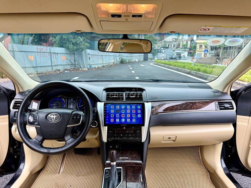 Toyota Camry 2017 2.5G - 81000 km. Mua bán Ô tô tại Quận Bắc Từ Liêm Hà Nội được đăng bởi An Phát AUTO hình 10