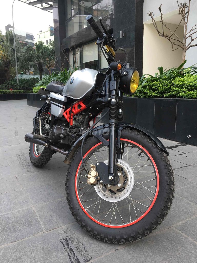 Xe máy Win độ tracker. Mua bán Xe máy tại Quận Cầu Giấy Hà Nội được đăng bởi tranhoan hình 1