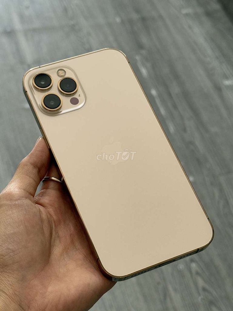 🔥 iPhone 12 Pro Max / 256Gb / Quốc tế. Mua bán Điện thoại tại Quận Cẩm Lệ Đà Nẵng được đăng bởi Cẩm Thu hình 1