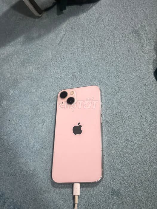 Apple iPhone 13 128G Hồng 89%. Mua bán Điện thoại tại Quận 12 Tp Hồ Chí Minh được đăng bởi Hội Đồ Điện Tử hình 1