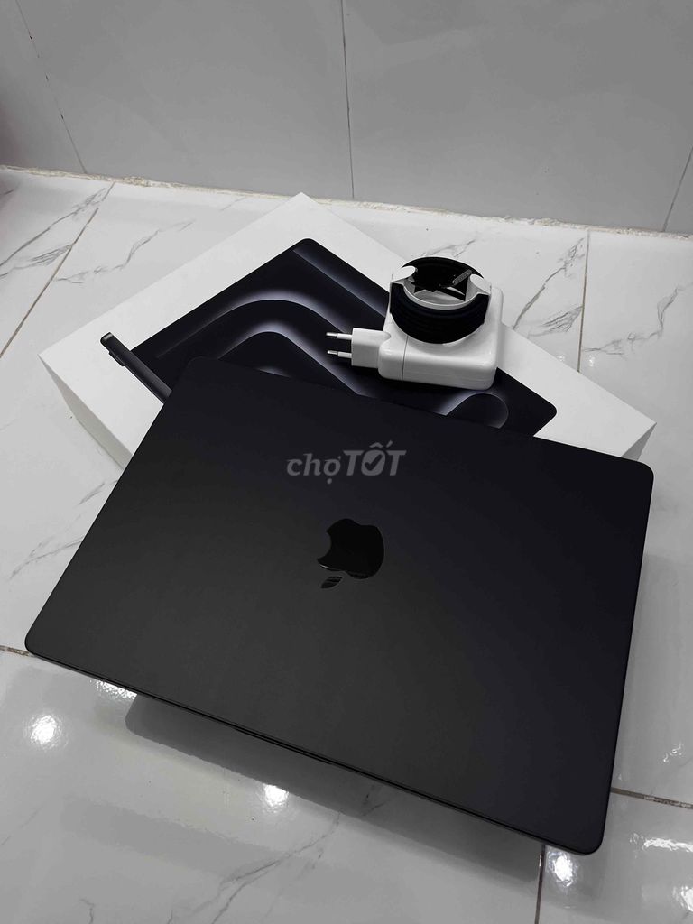 Macbook Pro M4 Pro 14" 24GB/512GB. Bảo Hành 5/2027. Mua bán Laptop tại Quận Bình Tân Tp Hồ Chí Minh được đăng bởi Kent  hình 1