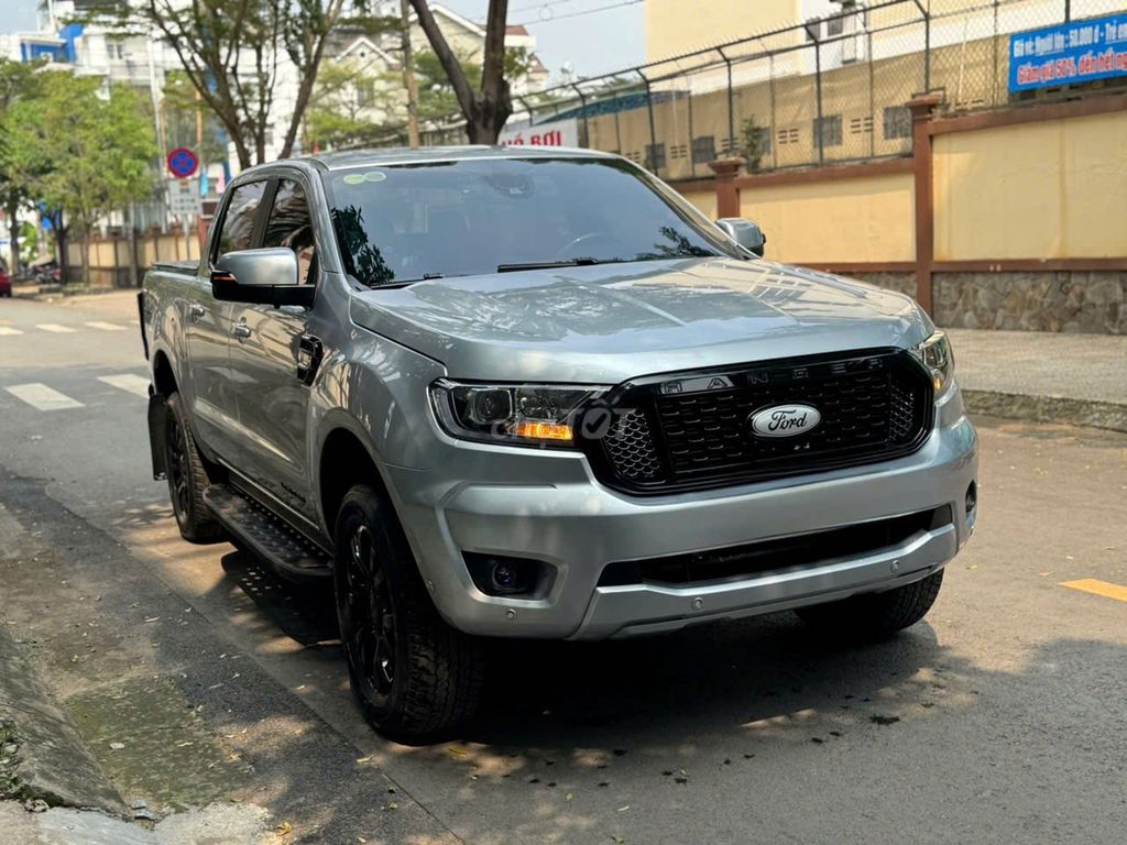 Ford Ranger Limited 2.0L 4x4 AT 2021 - 93000 km. Mua bán Ô tô tại Quận Tân Bình Tp Hồ Chí Minh được đăng bởi Trần Hoàng Long hình 3
