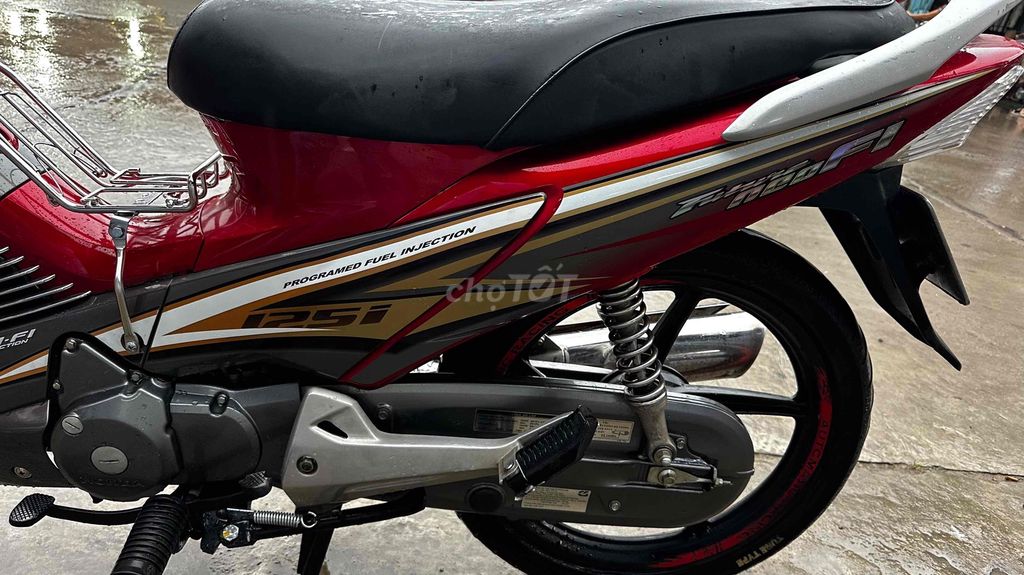 Future neo kim 07 áo fi09 đỏ ( hỗ trợ góp ). Mua bán Xe máy tại Huyện Chợ Mới An Giang được đăng bởi Cửa hàng xe Thiên Phước 2 hình 7