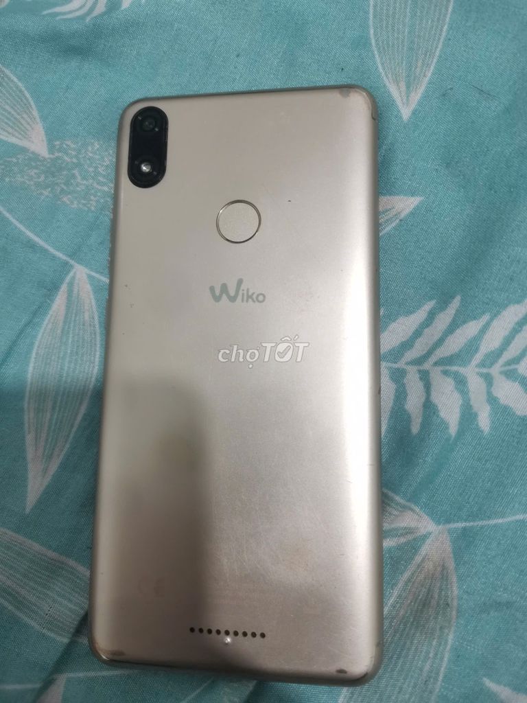 Wiko View Max 3/32GB chỉ hỏng mỗi Pin. Mua bán Điện thoại tại Quận Hà Đông Hà Nội được đăng bởi Nguyen hình 1