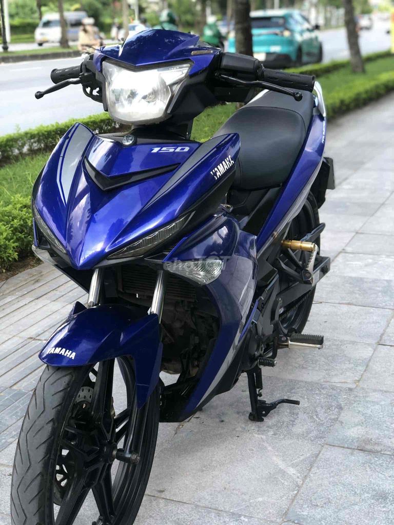 Yamaha Exciter 150 Đăng Ký 2020 - Xe Nhà Dùng Từ Đầu  