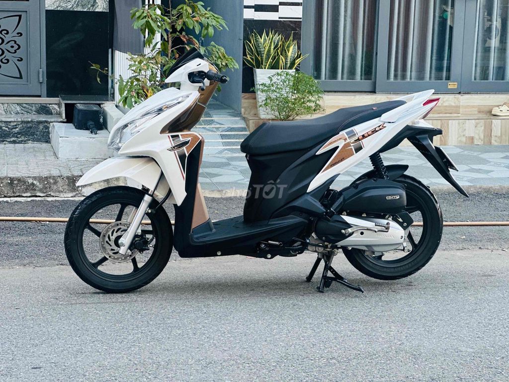 CLICKi 125 THÁI 2015 ODO THẤP XE CỰC MỚI HÀNG HIÊM. Mua bán Xe máy tại Huyện Chợ Mới An Giang được đăng bởi XE MÁY THIỆN PHÁT AN GIANG hình 3