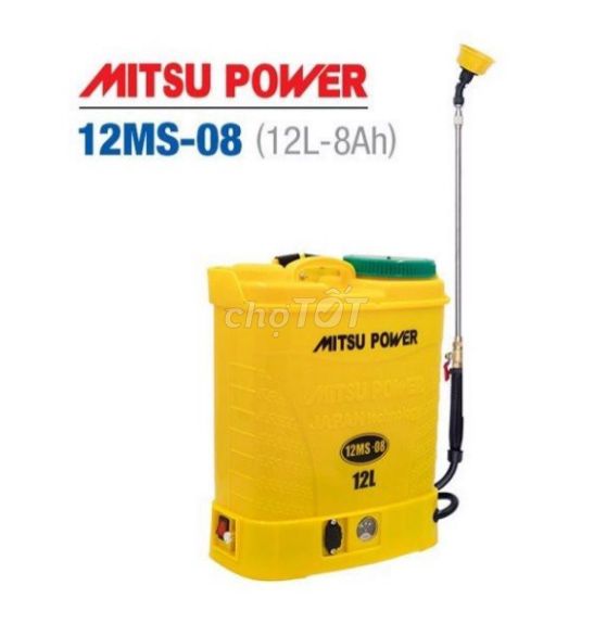 Bình xịt MITSU POWER 12L chính hãng