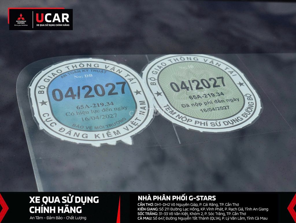 Mitsubishi Xpander Cross 2024  - Siêu Hời!!!. Mua bán Ô tô tại Quận Cái Răng Cần Thơ được đăng bởi Nguyễn Ngọc Phương Toàn hình 14