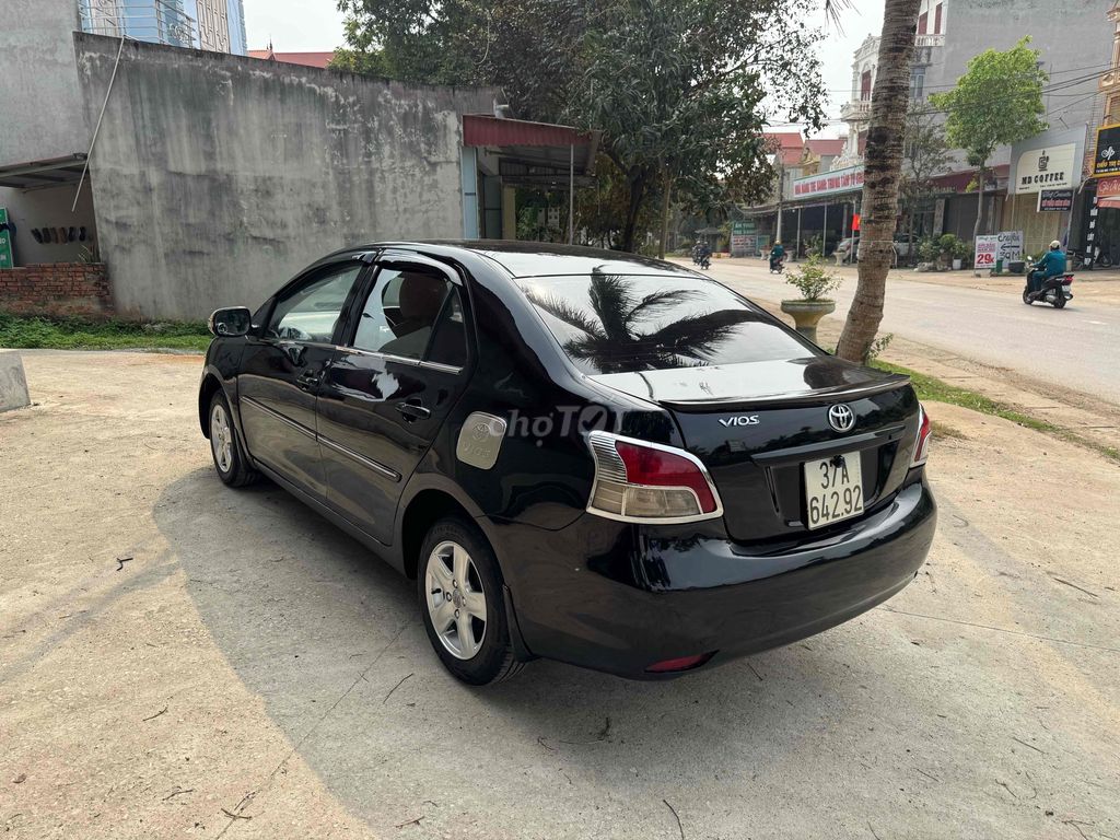 Toyota Vios 2009 động cơ 1.5 số sàn 108 triệu. Mua bán Ô tô tại Huyện Thạch Thành Thanh Hóa được đăng bởi Phạm Nam hình 15