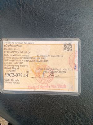 Cần bán xe sh 150i. Mua bán Xe máy tại Huyện Bình Chánh Tp Hồ Chí Minh được đăng bởi Kiet Vu hình 1