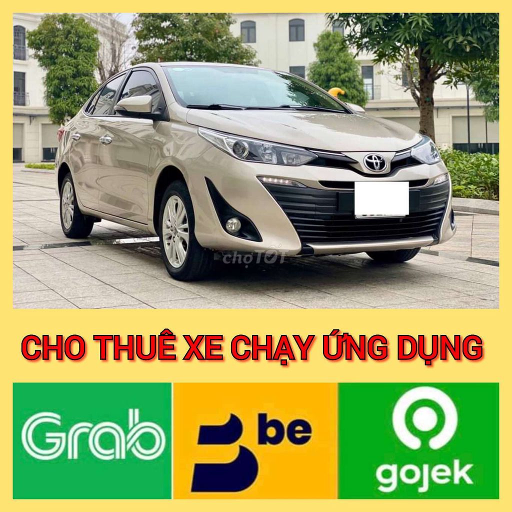 Tuyển tx chạy Grab Be