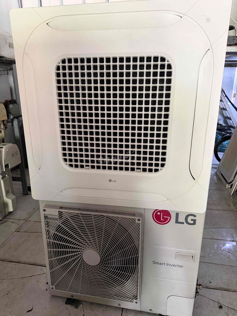 Máy lạnh LG Smart Inverter 5 ngựa 3 pha 2025 inver. Mua bán Máy lạnh, điều hoà tại Quận 1 Tp Hồ Chí Minh được đăng bởi Thịnh Khang Minh hình 1