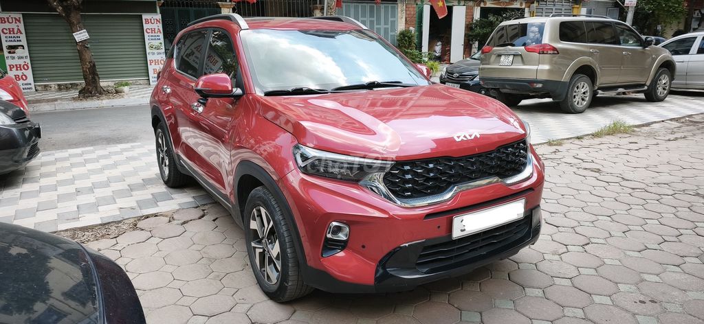 Kia Sonet Premium 2022 Đỏ 70000 km