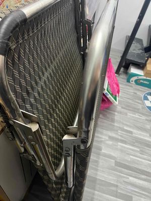 Giường xếp INOX 1m X 1m9 còn nguyên không hư. Mua bán Giường, chăn ga gối nệm tại Thành phố Thủ Đức Tp Hồ Chí Minh được đăng bởi Truyen Nguyen