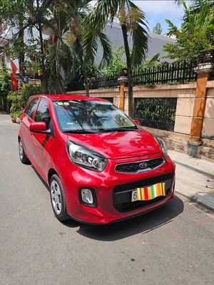 Kia Morning 2021 Tự động Đỏ