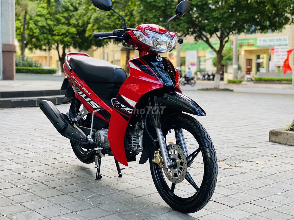 YAMAHA SIRIUS RC BẢN ĐẶC BIỆT CHÍNH CHỦ ĐK 2023. Mua bán Xe máy tại Quận Nam Từ Liêm Hà Nội được đăng bởi thanh tâm hình 6