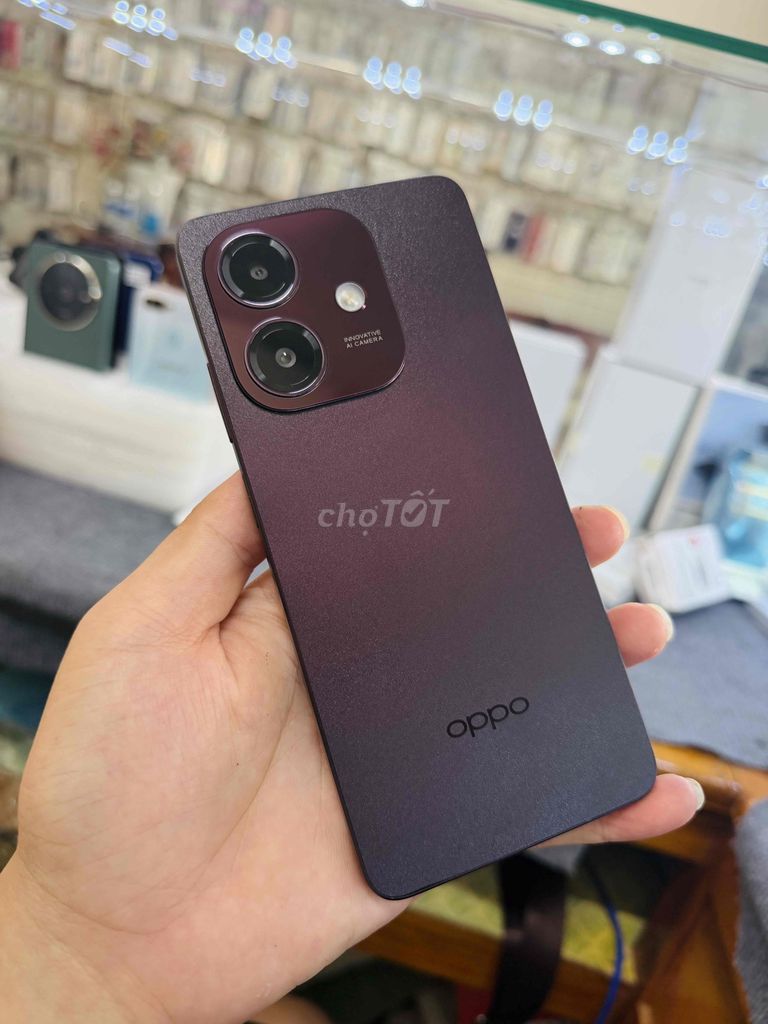 💥💥💥 Oppo A3X 128Gb máy chính hãng zin chuẩn đẹp 99. Mua bán Điện thoại tại Huyện Tam Bình Vĩnh Long được đăng bởi Trong Tran hình 1
