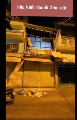 bán nhà mặt tiền chợ,kinh doanh sầm uất
