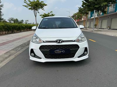Hyundai i10 2018 siêu lướt odo 4 vạn ‘mới tinh