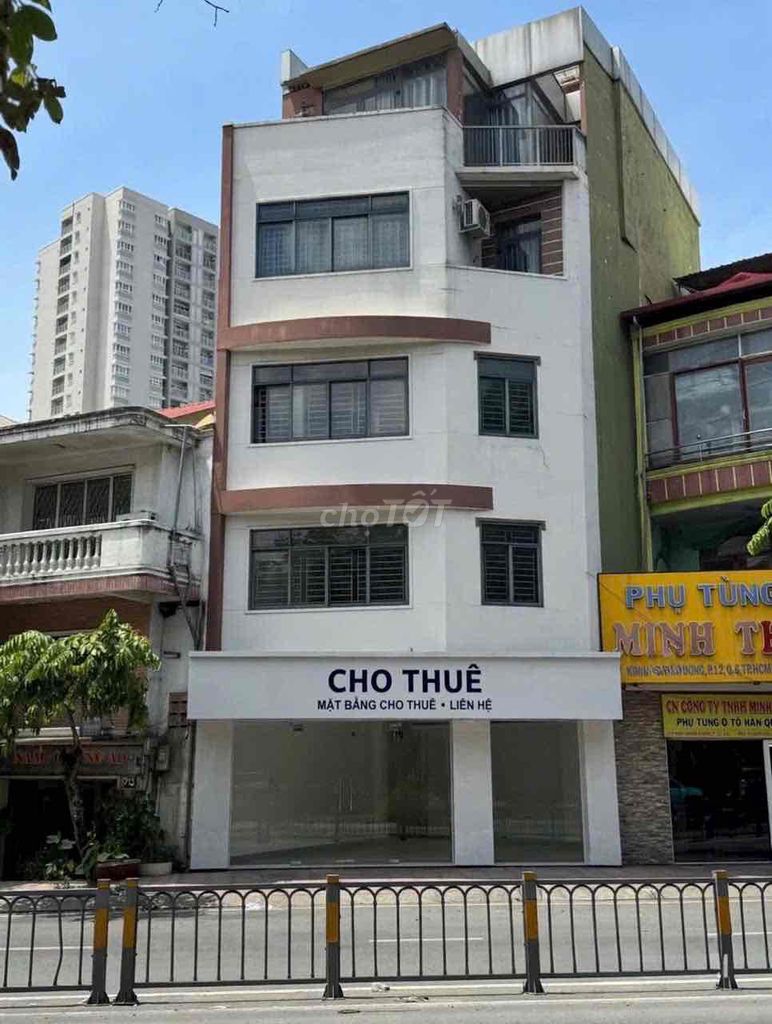 CHO THUÊ NHÀ MT 7m x 13m Kinh Duong Vuong-Quận 6