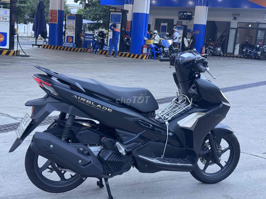 Honda Ab 4val dk 2023 xe nguyên rin .. Mua bán Xe máy tại Quận Cẩm Lệ Đà Nẵng được đăng bởi Duc Tran  hình 3