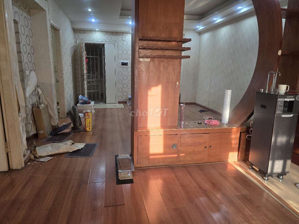 Sàn gỗ Nhập ngoại Nâu 70m2. Mua bán Nội thất, đồ gia dụng khác tại Quận Cầu Giấy Hà Nội được đăng bởi Đức Giang Đỗ hình 1