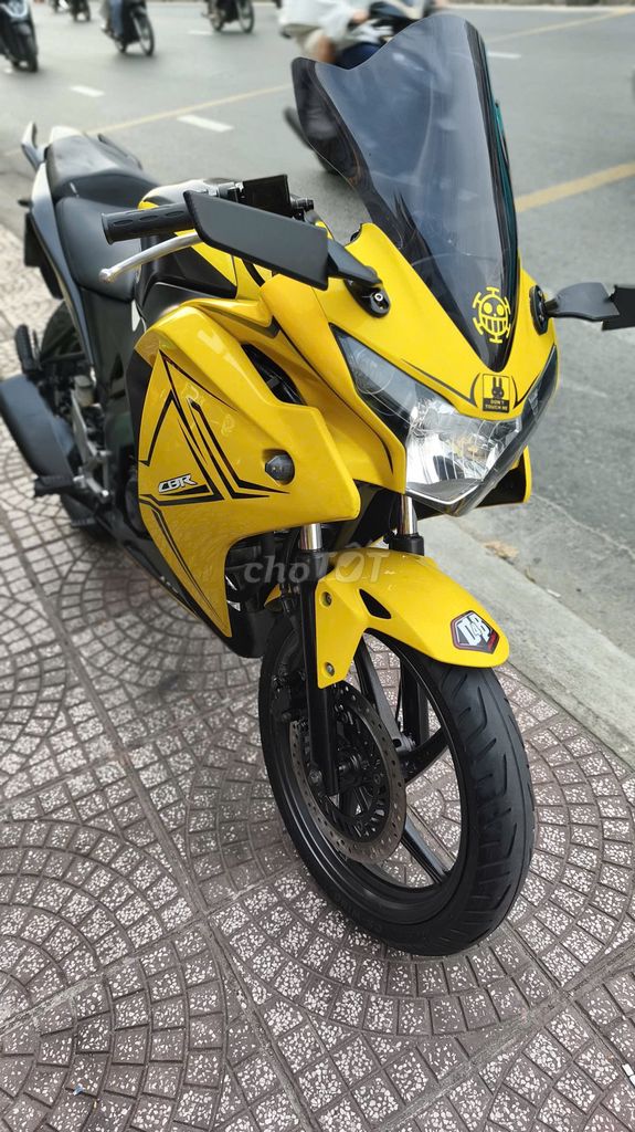 Honda CBR Thể thao 150cc 2012 bs 59h1-56203. Mua bán Xe máy tại Quận Phú Nhuận Tp Hồ Chí Minh được đăng bởi Thanh Hùng xebachin  hình 7