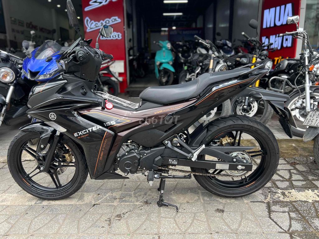 Ex 155 2024❇️Đồng Moto Đà Lạt❇️. Mua bán Xe máy tại Thành phố Đà Lạt Lâm Đồng được đăng bởi ĐỒNG MOTOR 2  cá nhân hình 2