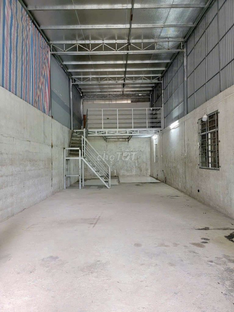 CHO THUÊ KHO KDC HỒNG LOAN 6 TRIỆU