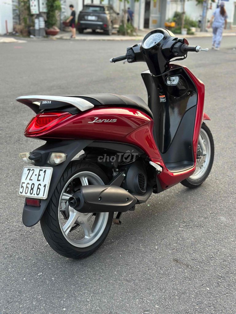 JANUS 2018 đỏ đô cực kì sang trọng 🥰. Mua bán Xe máy tại Thành phố Vũng Tàu Bà Rịa - Vũng Tàu được đăng bởi Xe Máy Cũ Vũng Tàu 72 hình 3