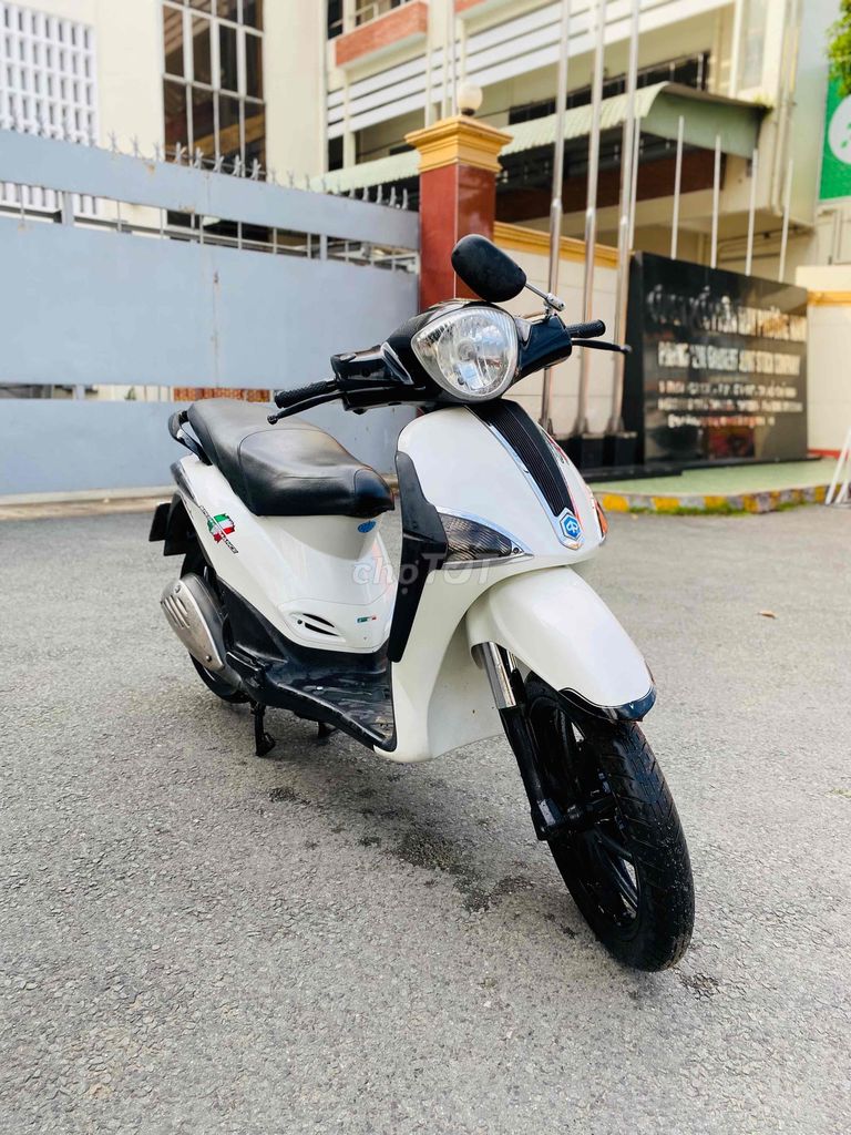 Thanh Lý Xe PIAGGIO LIBERTY Fi BSTP Máy Zin Êm