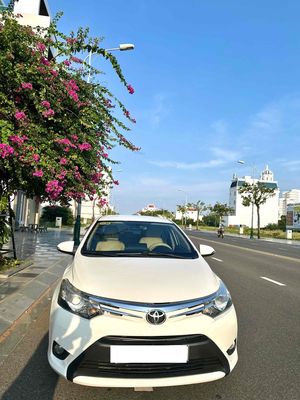 Toyota Vios 2017 1.5G TRD - 86000 km. Mua bán Ô tô tại Thành phố Phan Thiết Bình Thuận được đăng bởi lam khanh