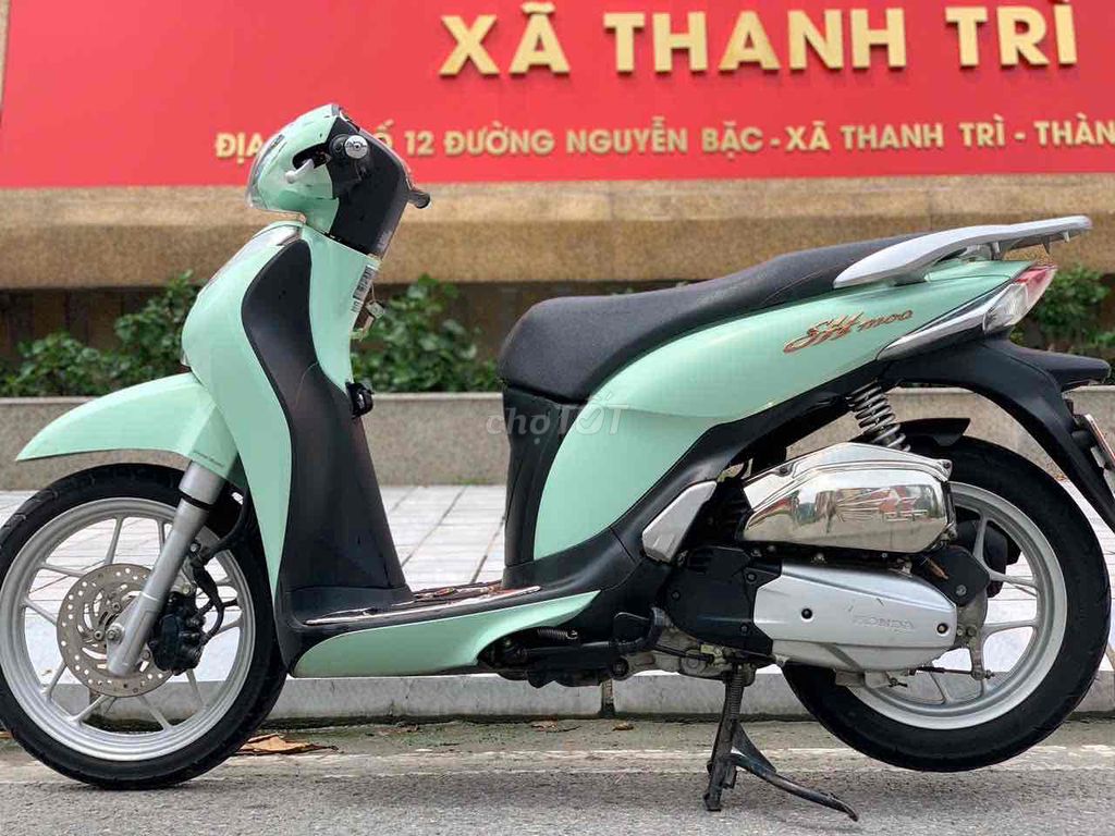 Bán xe sh mode đate 2015 máy zin sơn zin bao phê. Mua bán Xe máy tại Huyện Thanh Trì Hà Nội được đăng bởi xe máy chính hãng hình 2