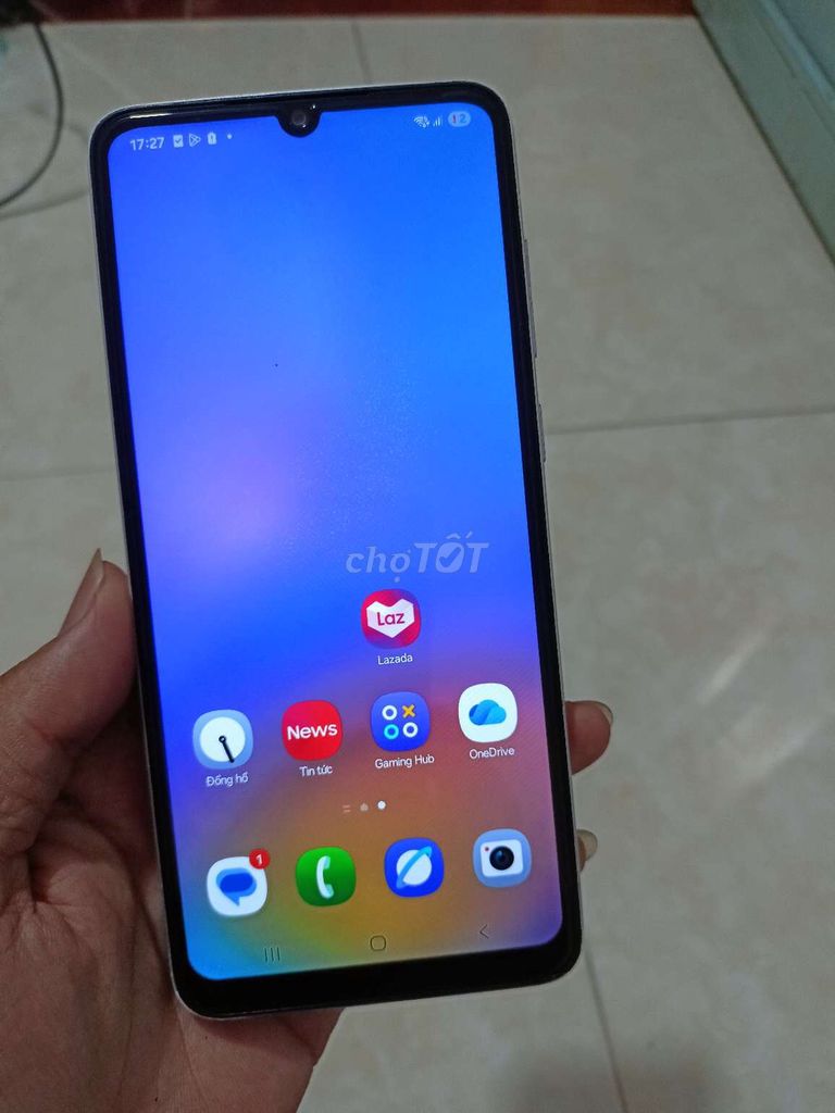 samsung a05 ram 6/128gb full. Mua bán Điện thoại tại Quận Bình Thuỷ Cần Thơ được đăng bởi CH Thuan Mobile hình 1
