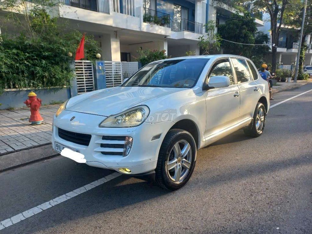 Porsche cayenne 2009 3.6 V6 - 166000 km. Mua bán Ô tô tại Thành phố Thủ Đức Tp Hồ Chí Minh được đăng bởi Hải hình 2