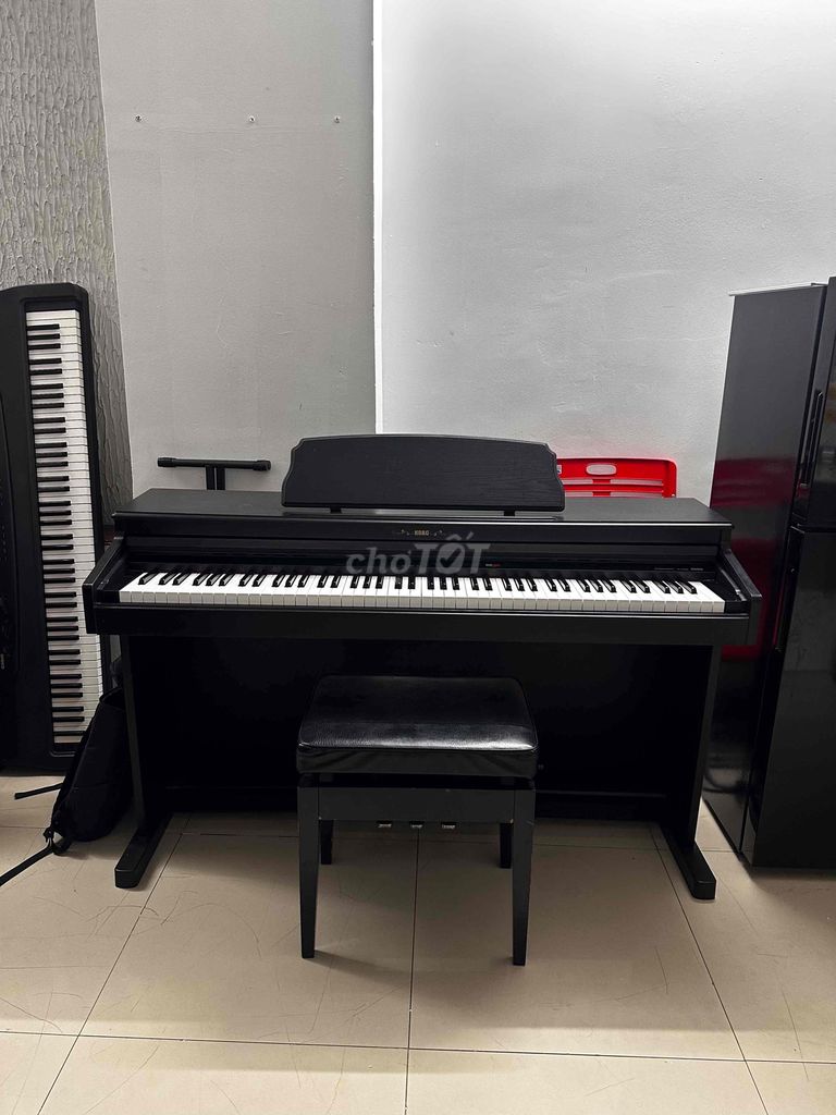 piano điện hoạt động hoàn hảo