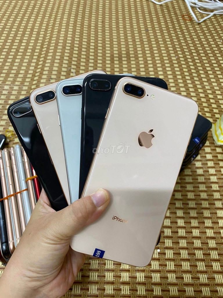 Apple iPhone 8 Plus Đa màu. Mua bán Điện thoại tại Quận 5 Tp Hồ Chí Minh được đăng bởi Hội Đồ Điện Tử hình 1