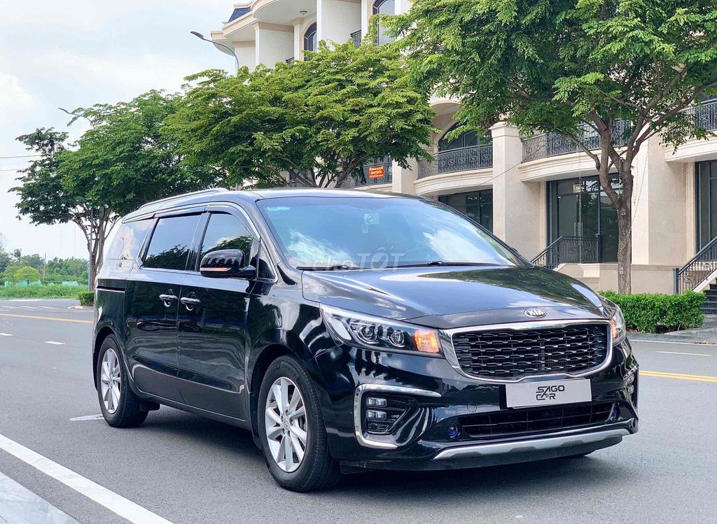 Kia Sedona 2019 Luxury D - 90000 km. Mua bán Ô tô tại Thành phố Thủ Đức Tp Hồ Chí Minh được đăng bởi SAGO CAR hình 17