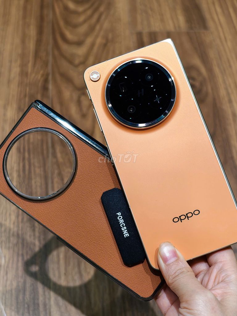 Oppo Find N6 quốc tế 16-512gb Cam bh T3-2027 99%. Mua bán Điện thoại tại Quận Đống Đa Hà Nội được đăng bởi Hn Store hình 1
