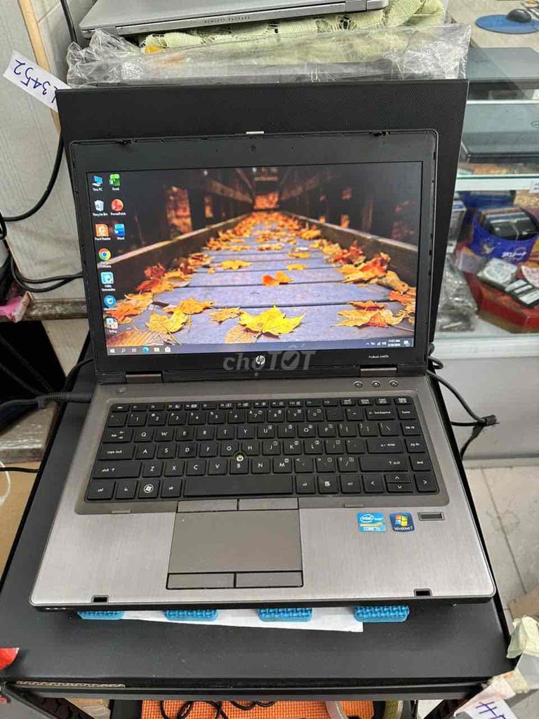 Laptop HP 6460b Core i5 giá rẻ. Mua bán Laptop tại Quận 11 Tp Hồ Chí Minh được đăng bởi Hường Vitinhkhanhhoang hình 1