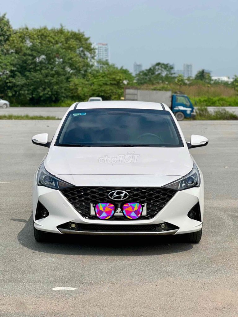 Hyundai Accent 2024 1.4 MT - 24000 km. Mua bán Ô tô tại Quận Hoàng Mai Hà Nội được đăng bởi QUANG TU hình 6
