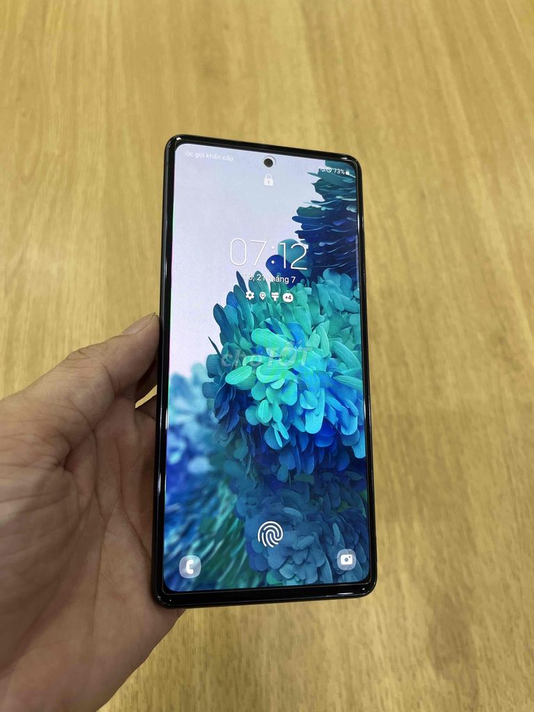 🔥🔥Samsung S20 FE 5G 256GB bản Mỹ 1 sim🔥🔥. Mua bán Điện thoại tại Quận Hải Châu Đà Nẵng được đăng bởi Quang Ánh Mobile hình 1