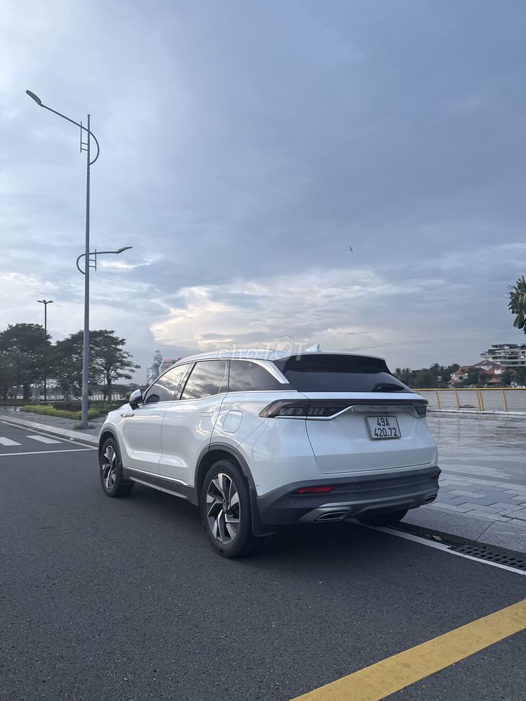 Baic Beijing X7 2022-Góp tay đôi.không cần ngânhan. Mua bán Ô tô tại Thành phố Thủ Đức Tp Hồ Chí Minh được đăng bởi Lê Toàn hình 10